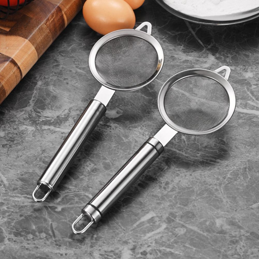 Roestvrijstalen fijnmazige zee - Baking (Kitchen Ingredient) recensie en prijs