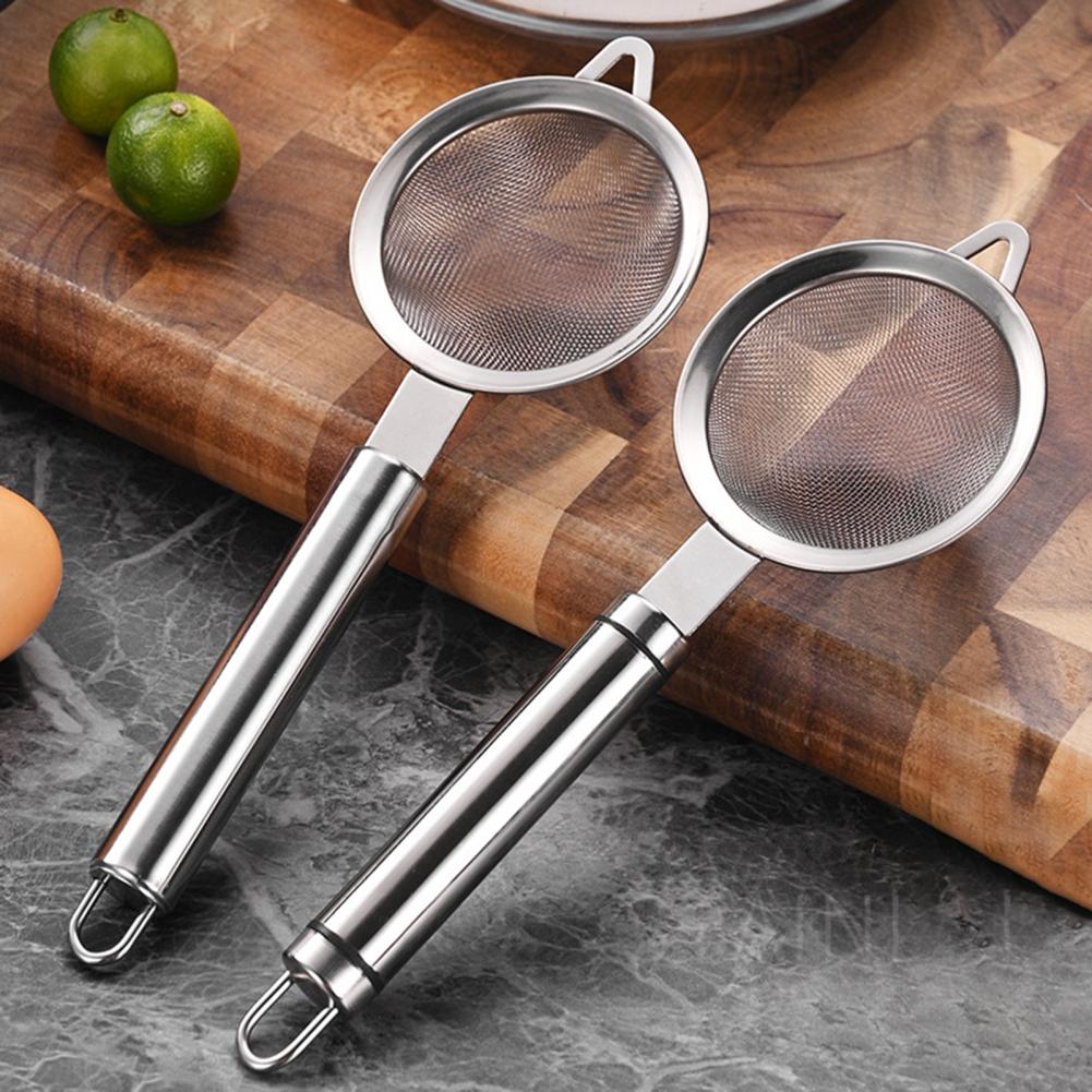 Roestvrijstalen fijnmazige zee - Baking (Kitchen Ingredient) recensie en prijs