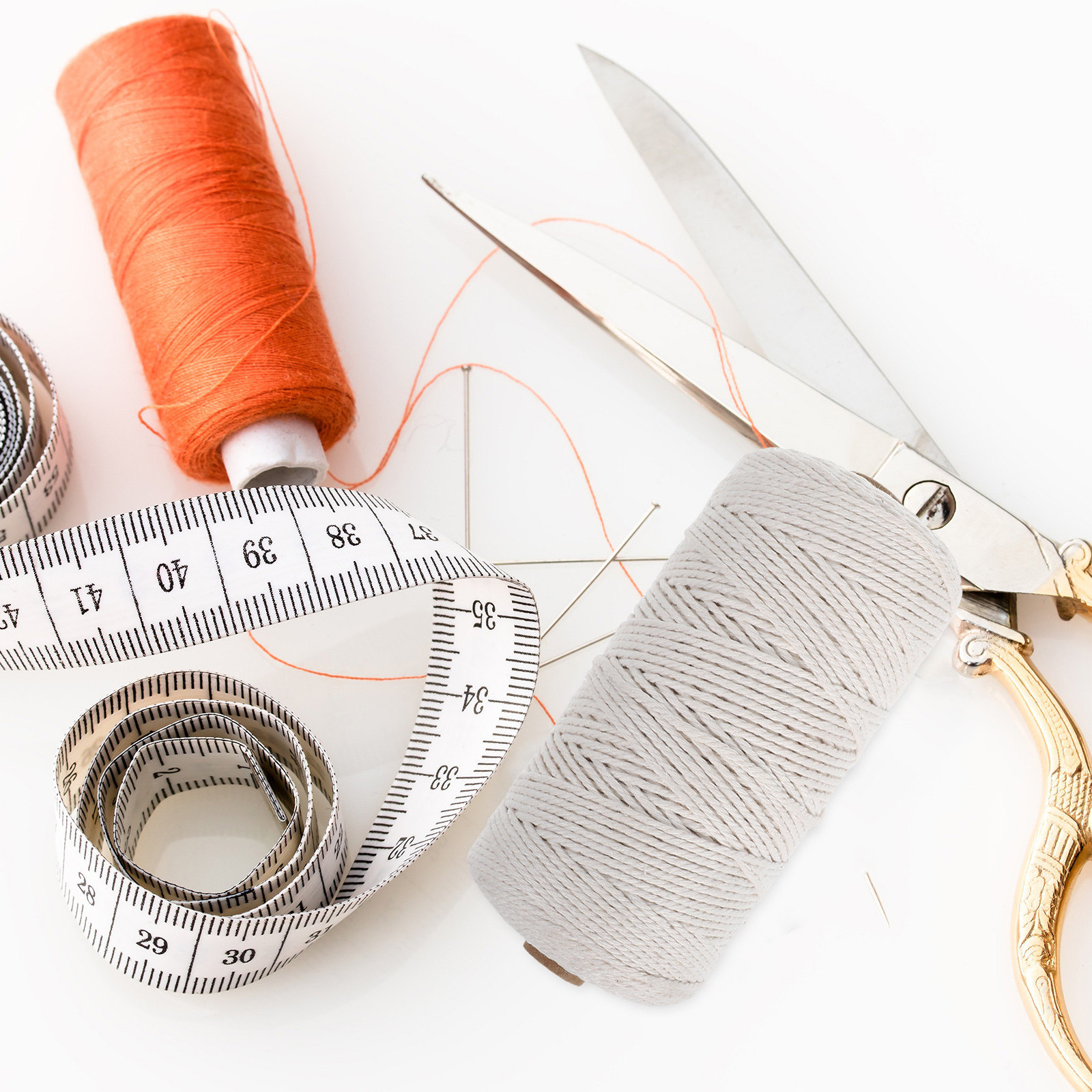 1 rol katoenen touw, natuurlij - Kitchen Baking Twine recensie en prijs