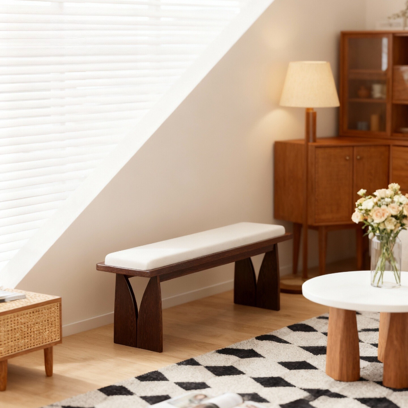 Multifunctionele houten meubel - Kitchen Bank recensie en prijs