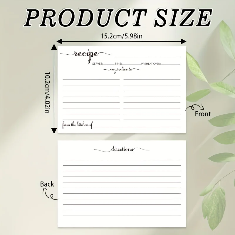 100 stuks elegante kalligrafis - Baking (Kitchen Ingredient) recensie en prijs