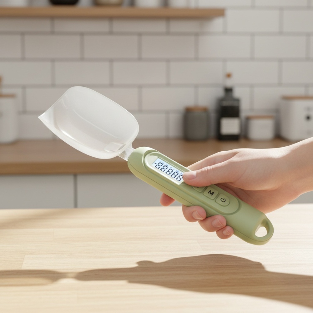 Elektronische weegschaal met m - Baking (Kitchen Ingredient) recensie en prijs