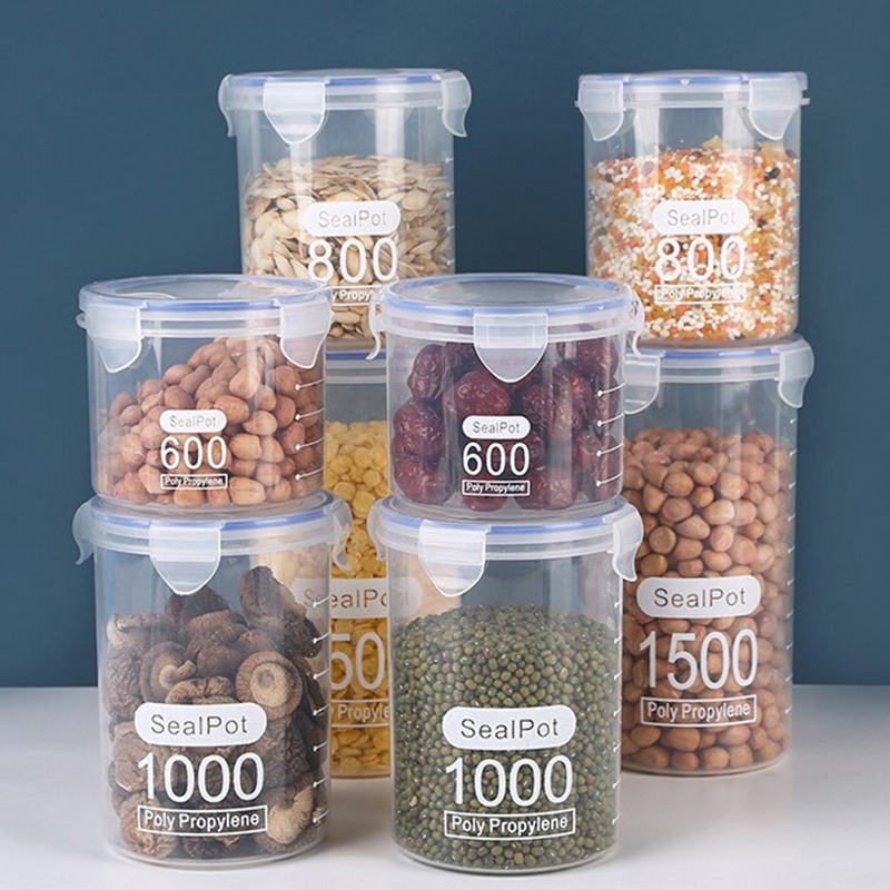 1-4 Stuks Verzegelde Potten Me - Kitchen Bank recensie en prijs