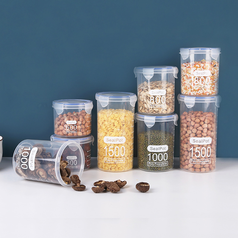 1-4 Stuks Verzegelde Potten Me - Kitchen Bank recensie en prijs