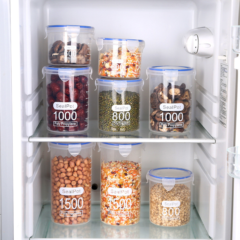1-4 Stuks Verzegelde Potten Me - Kitchen Bank recensie en prijs