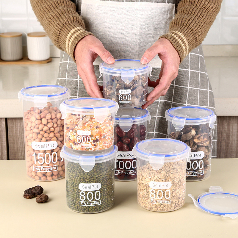 1-4 Stuks Verzegelde Potten Me - Kitchen Bank recensie en prijs