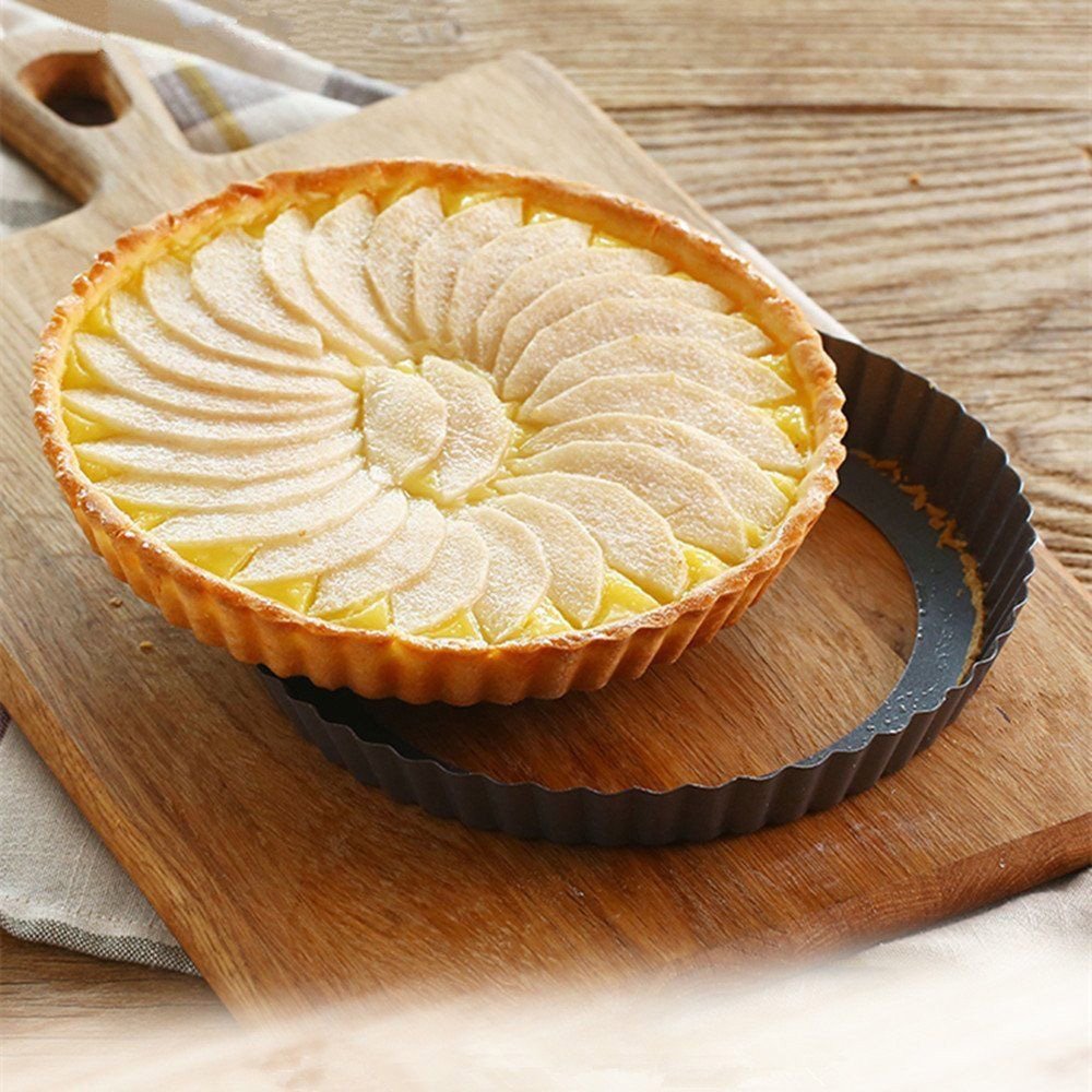 24CM Quiche Pannen Verwijderba - Tart Pan Loose recensie en prijs