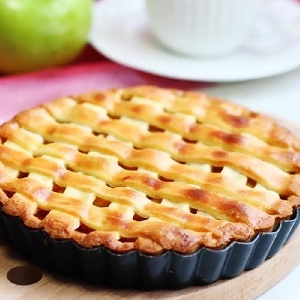 24CM Quiche Pannen Verwijderba - Tart Pan Loose recensie en prijs