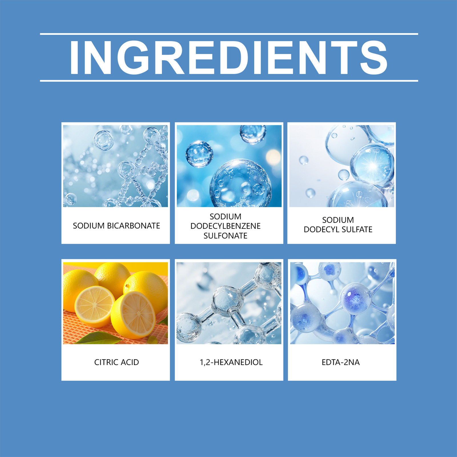 Vaatwasserreinigertabletten Kr - Kitchen Cleaner With Baking Soda recensie en prijs