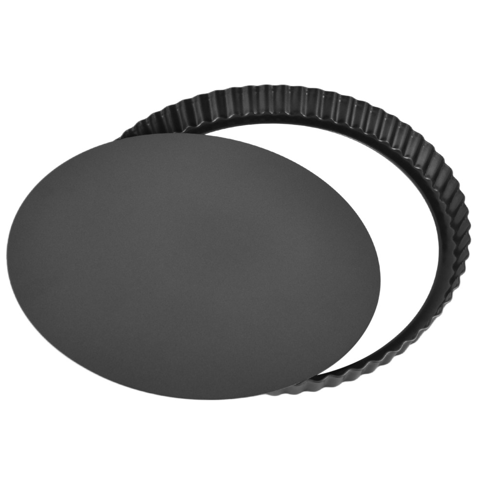 Praktische 6/8/13 inch taartvo - Tart Pan Loose recensie en prijs