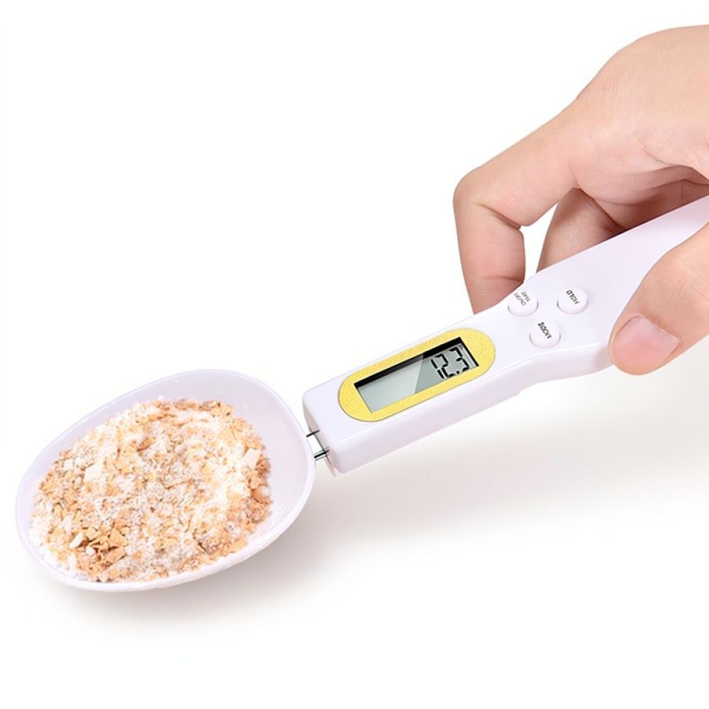 Precisie digitale lepelweegsch - Baking (Kitchen Ingredient) recensie en prijs