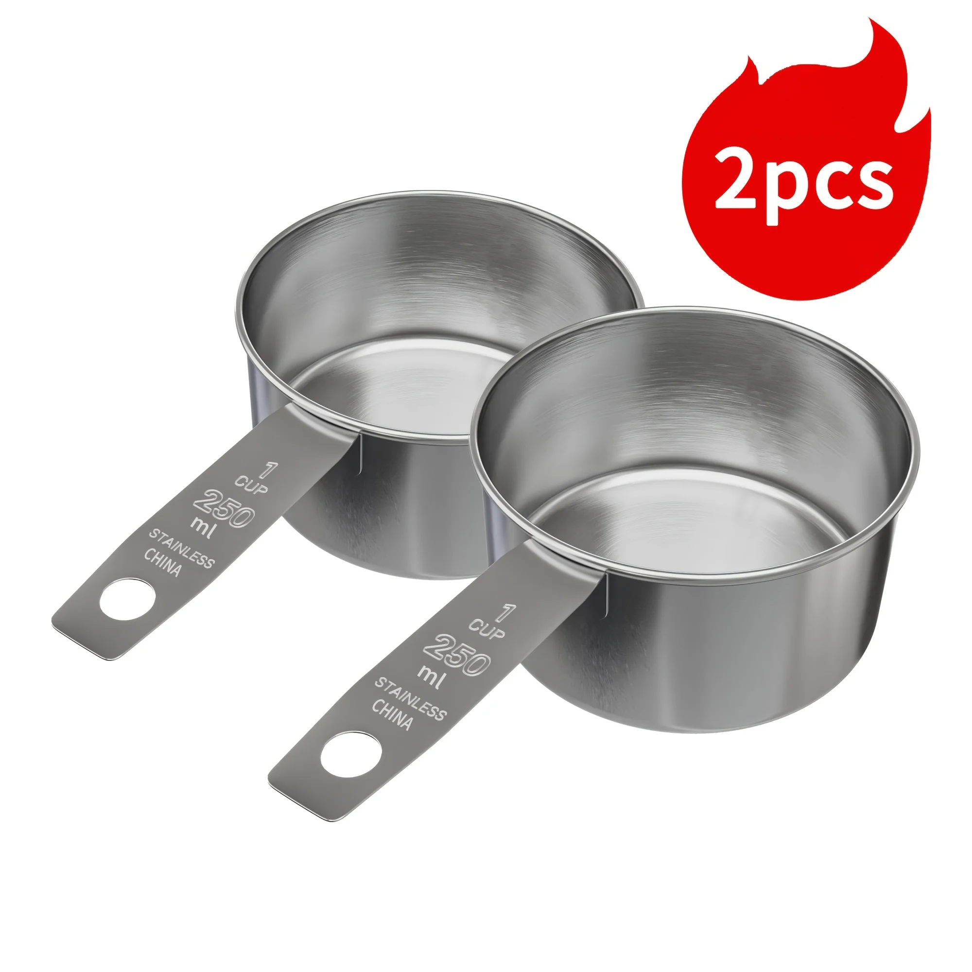 5 stuks/2 stuks maatbekers van - Baking (Kitchen Ingredient) recensie en prijs