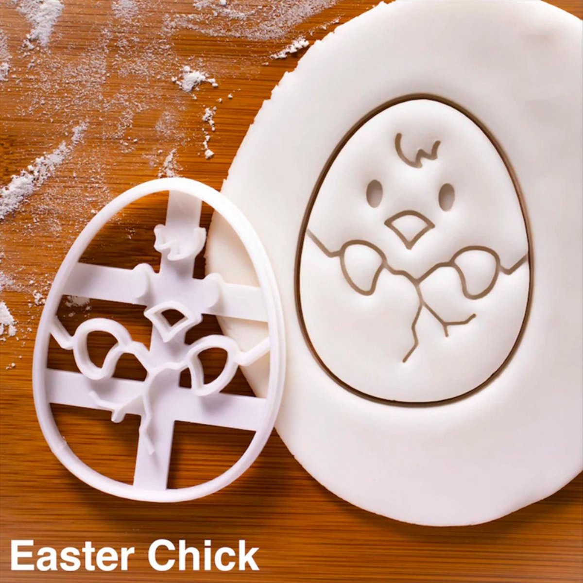 A44U Bakvorm Koekjesvorm Carto - Kitchen Tools For Baking recensie en prijs